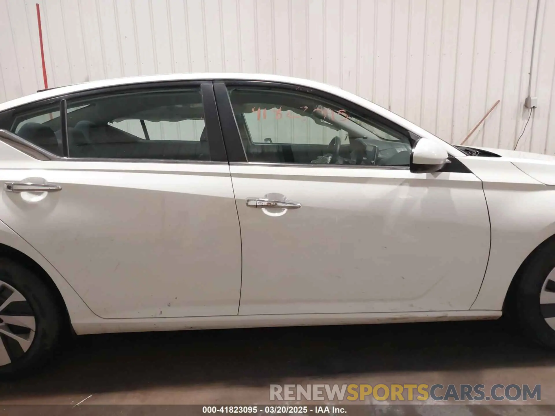 14 fotografías del automóvil dañado 1N4BL4BV1LC249402 NISSAN ALTIMA 2020