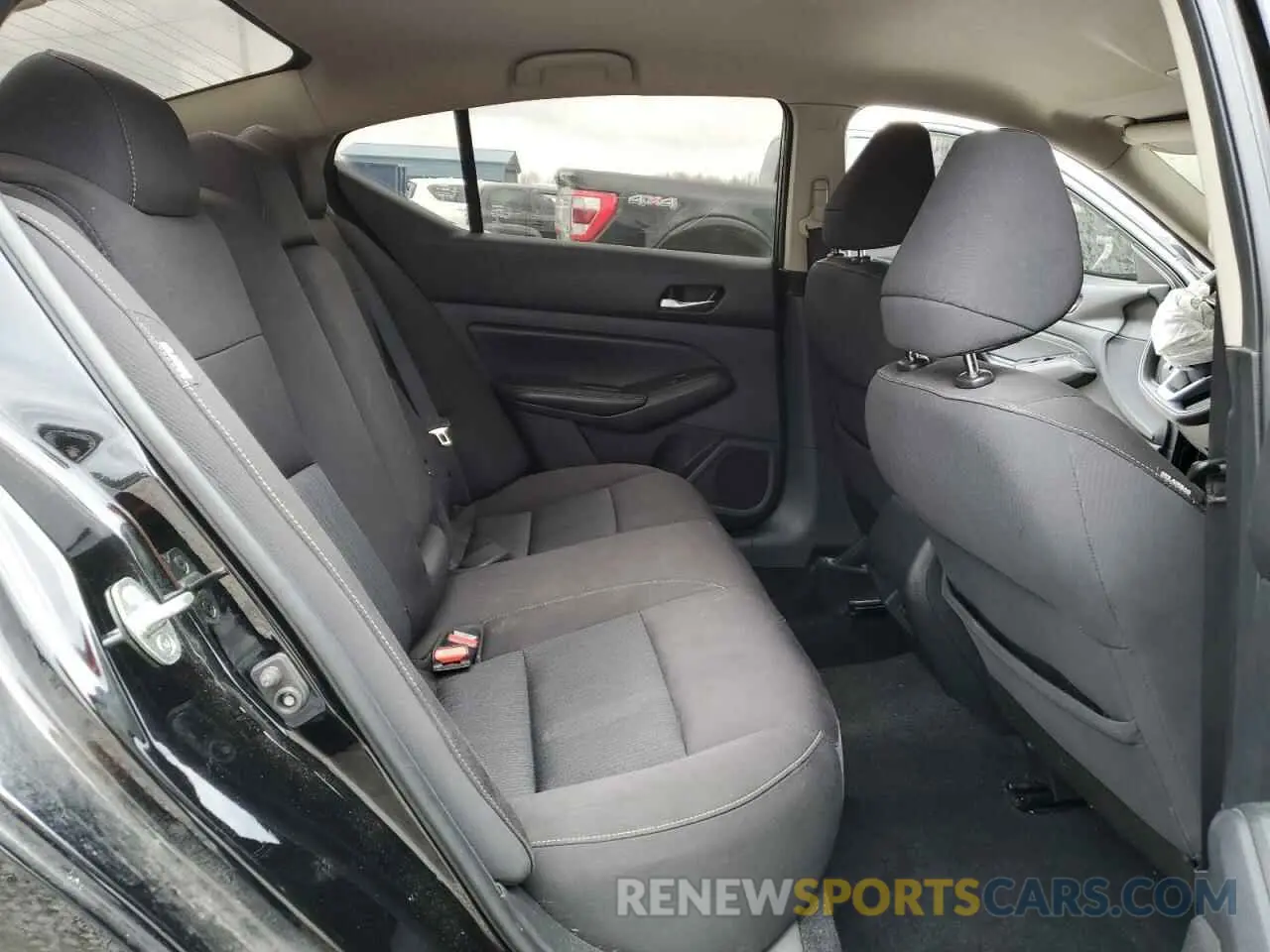 10 fotografías del automóvil dañado 1N4BL4BV1LC251201 NISSAN ALTIMA 2020