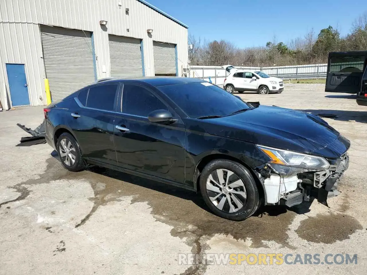 4 fotografías del automóvil dañado 1N4BL4BV1LC251201 NISSAN ALTIMA 2020