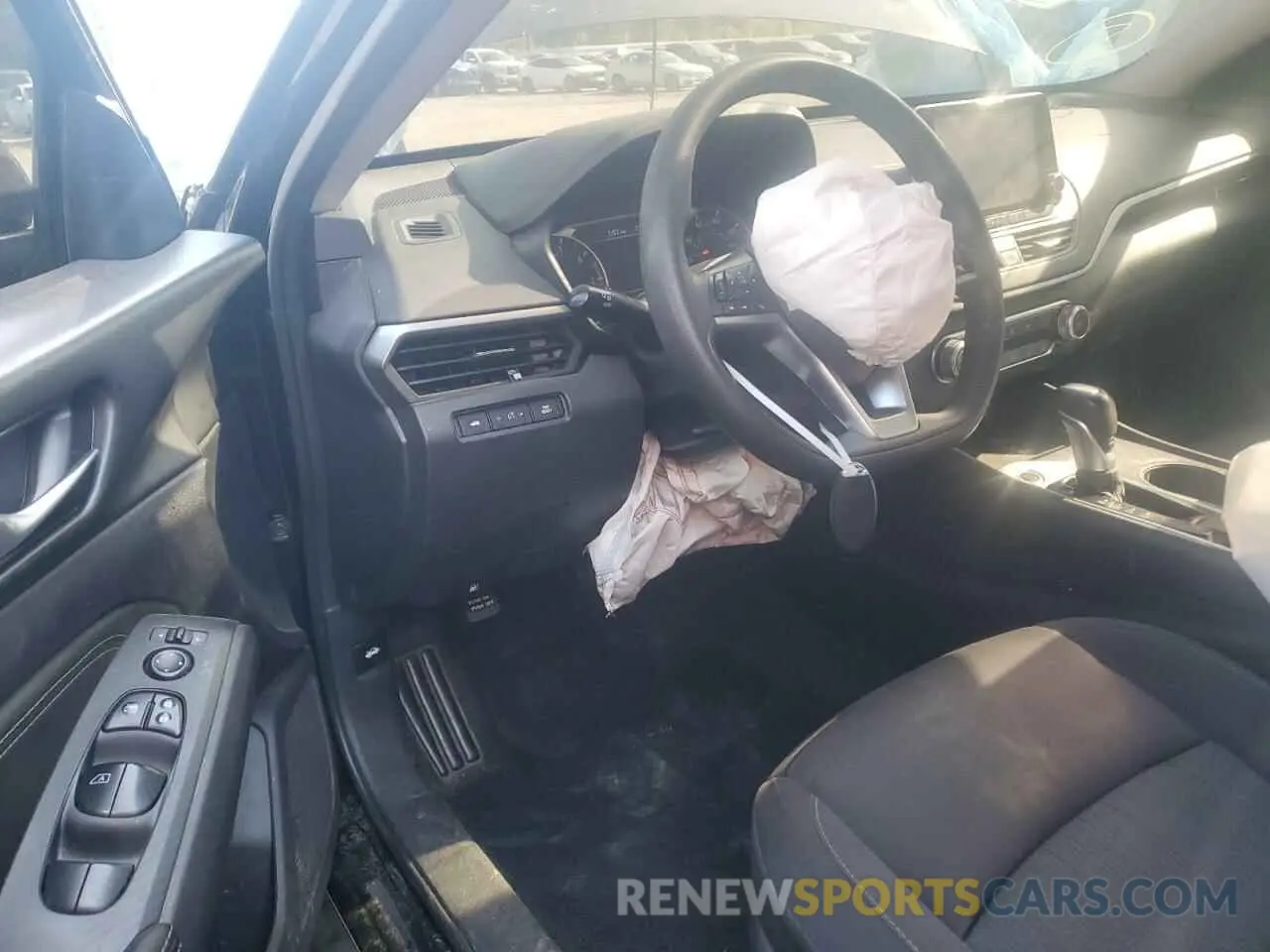 7 fotografías del automóvil dañado 1N4BL4BV1LC251201 NISSAN ALTIMA 2020