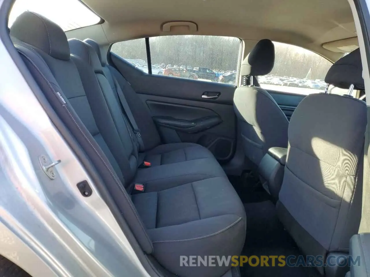 10 fotografías del automóvil dañado 1N4BL4BV1LC267513 NISSAN ALTIMA 2020