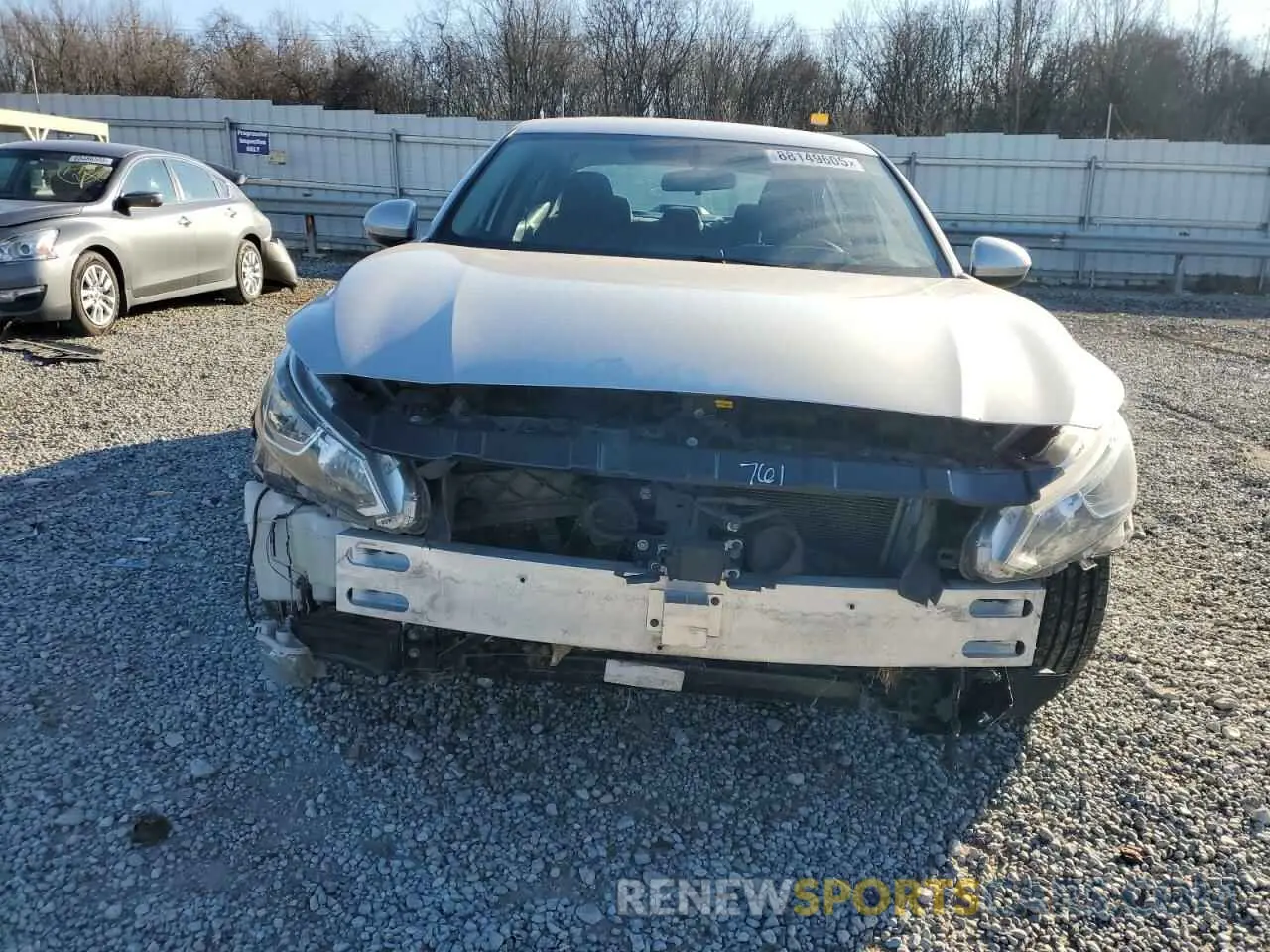 5 fotografías del automóvil dañado 1N4BL4BV1LC267513 NISSAN ALTIMA 2020