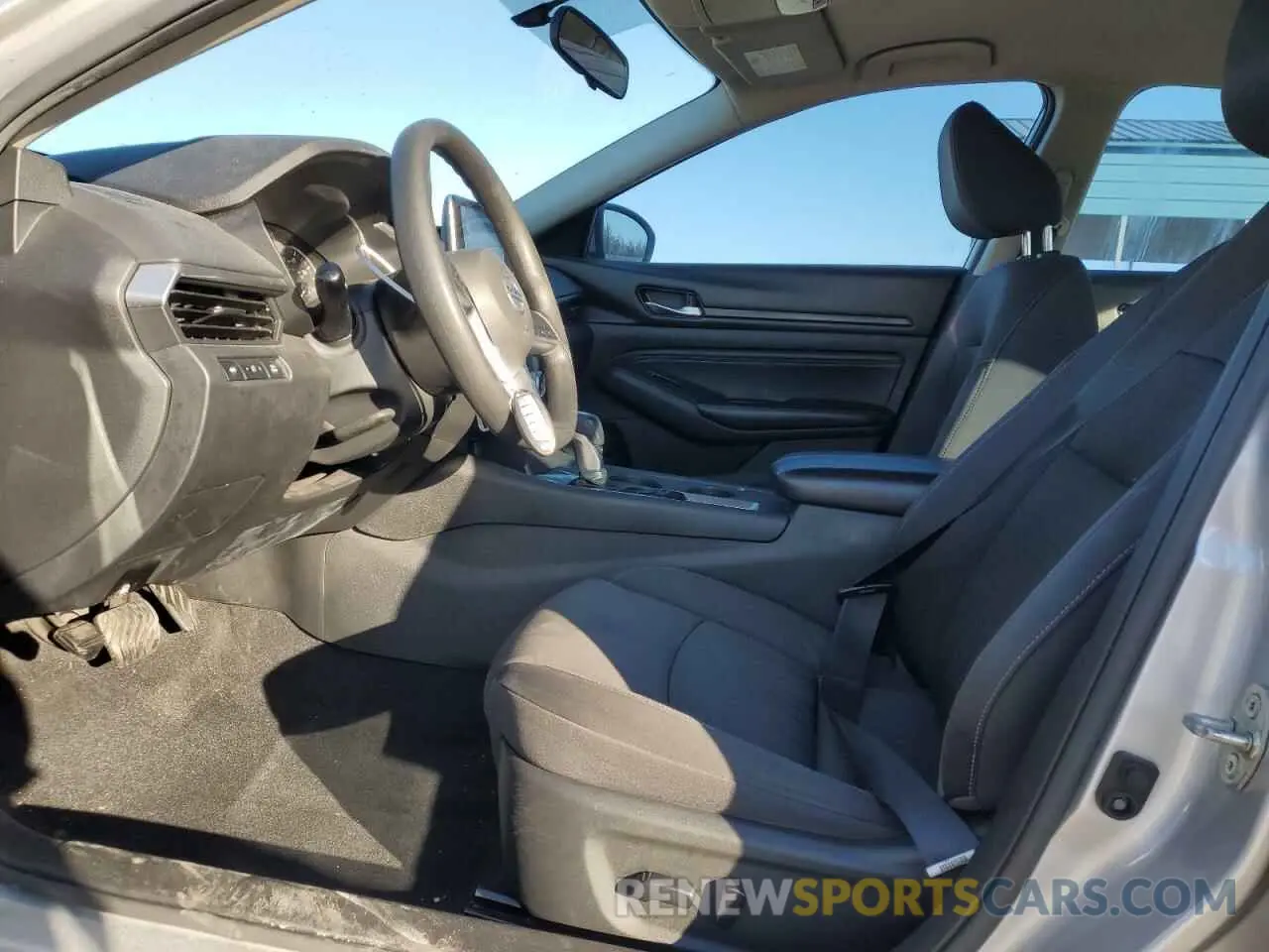 7 fotografías del automóvil dañado 1N4BL4BV1LC267513 NISSAN ALTIMA 2020