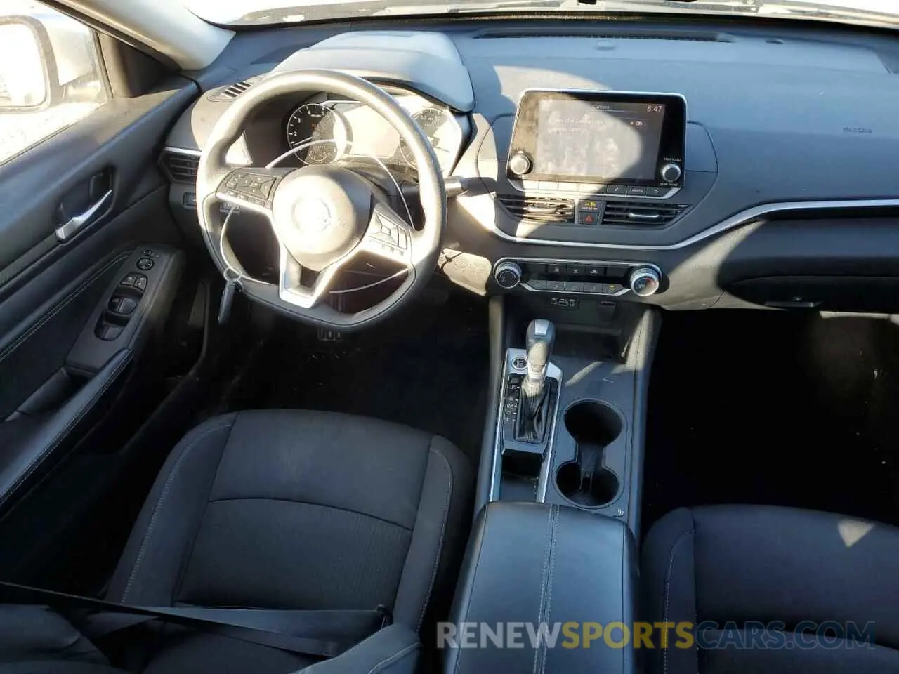 8 fotografías del automóvil dañado 1N4BL4BV1LC267513 NISSAN ALTIMA 2020