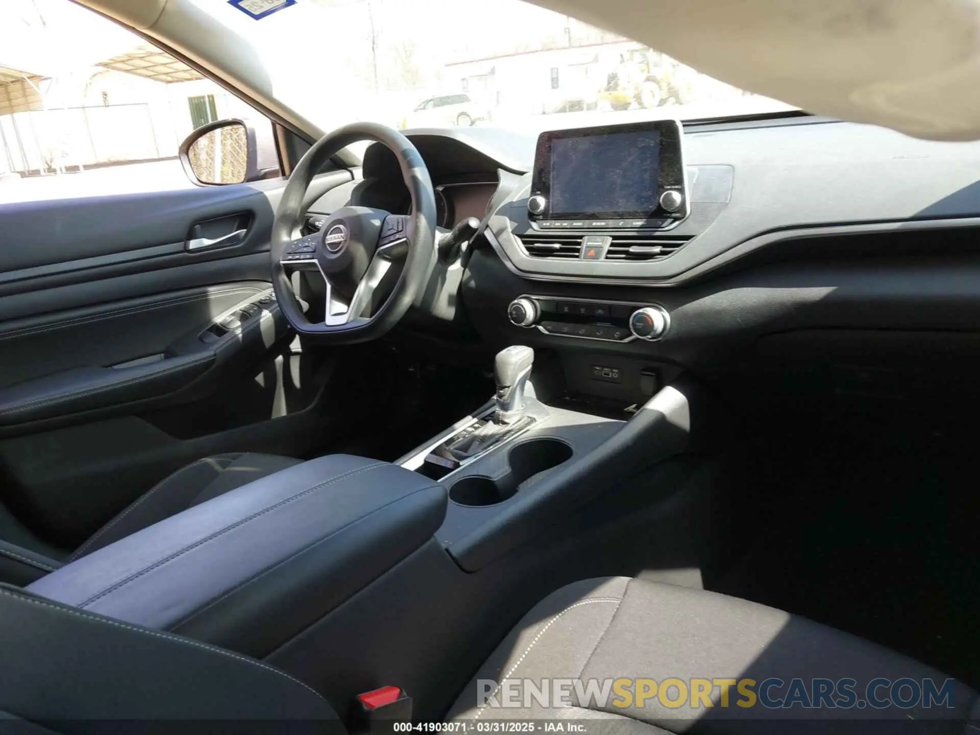 5 fotografías del automóvil dañado 1N4BL4BV1LC267799 NISSAN ALTIMA 2020