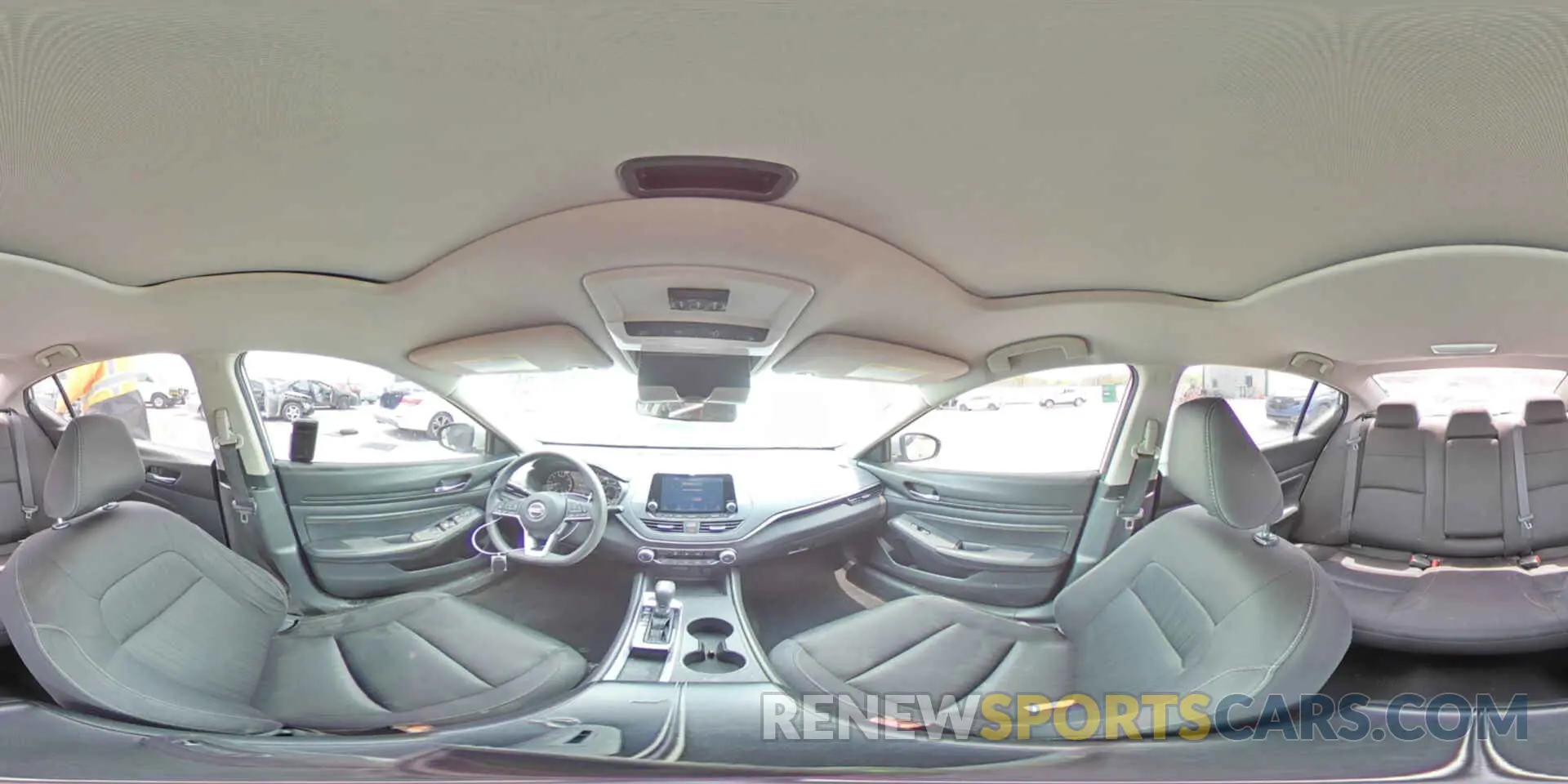 14 fotografías del automóvil dañado 1N4BL4BV1LC273800 NISSAN ALTIMA 2020