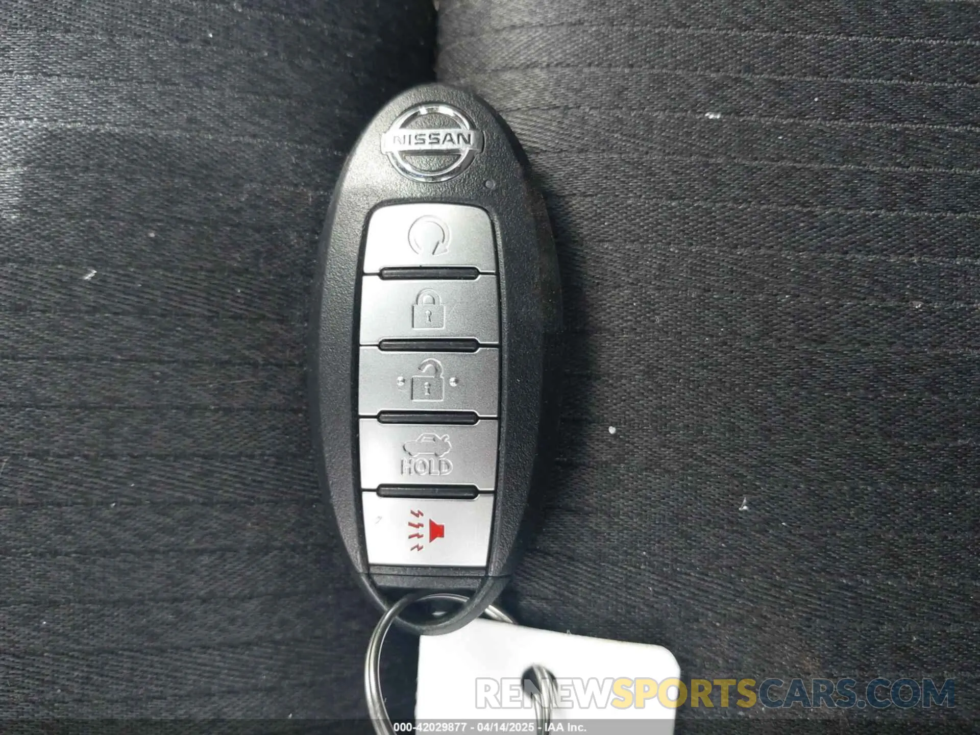 11 fotografías del automóvil dañado 1N4BL4BV2LC134940 NISSAN ALTIMA 2020