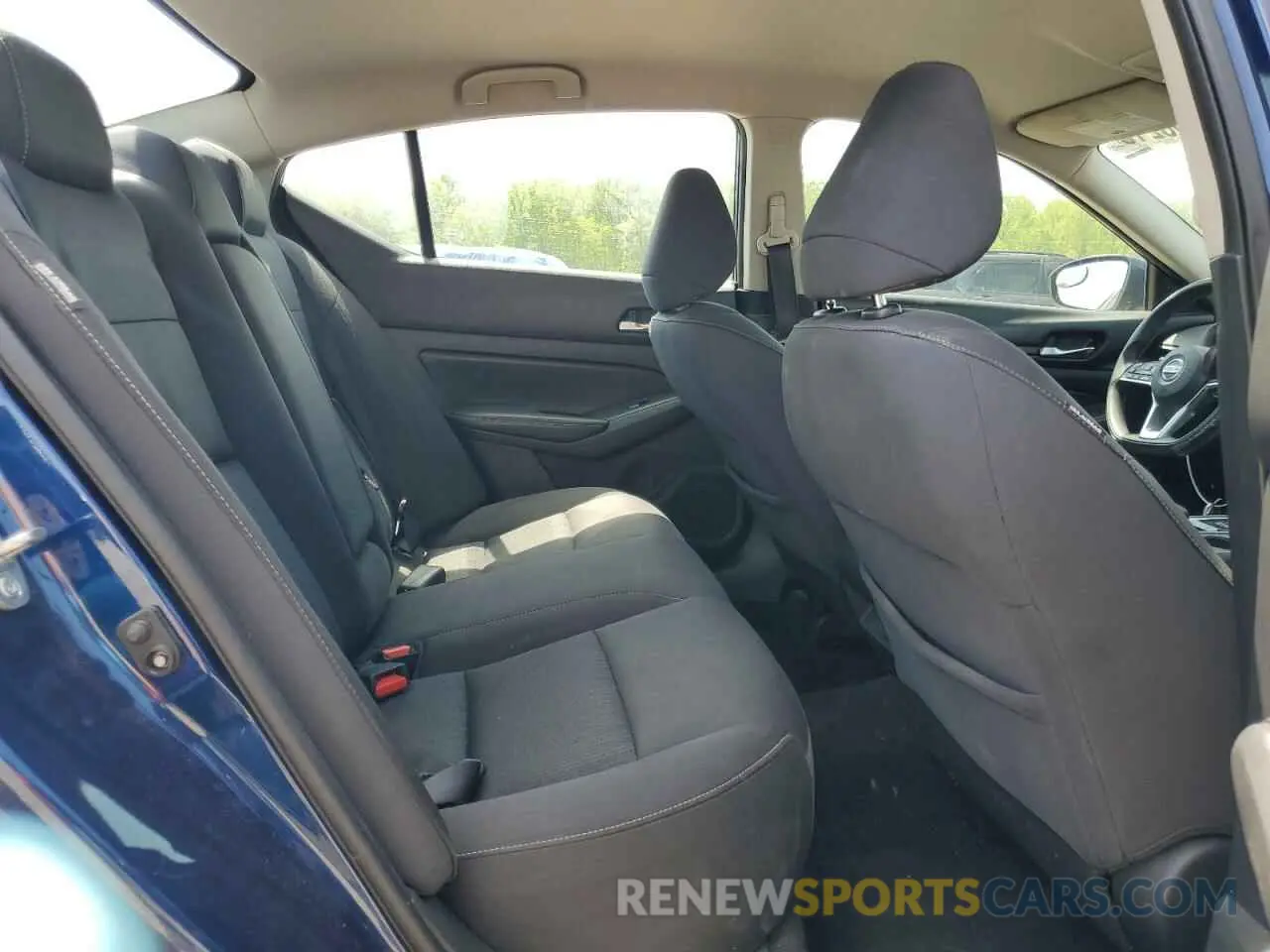 10 fotografías del automóvil dañado 1N4BL4BV2LC136932 NISSAN ALTIMA 2020