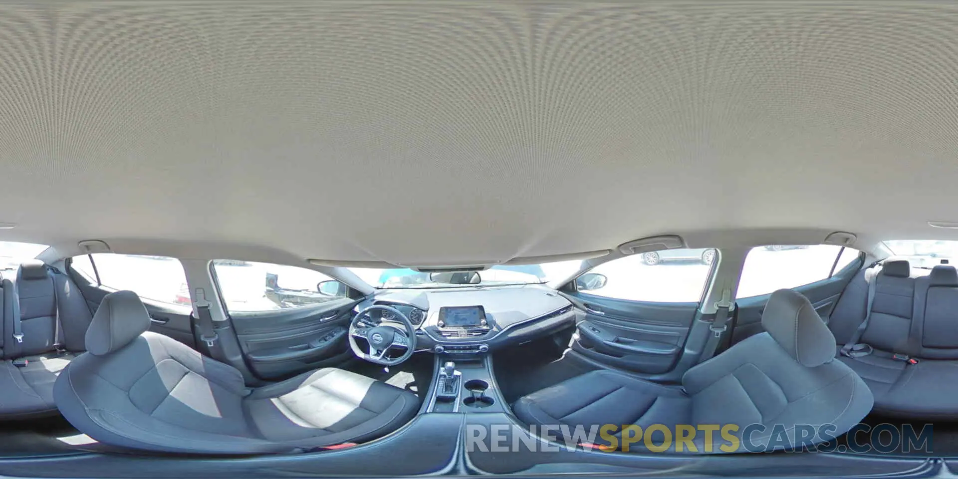 13 fotografías del automóvil dañado 1N4BL4BV2LC136932 NISSAN ALTIMA 2020