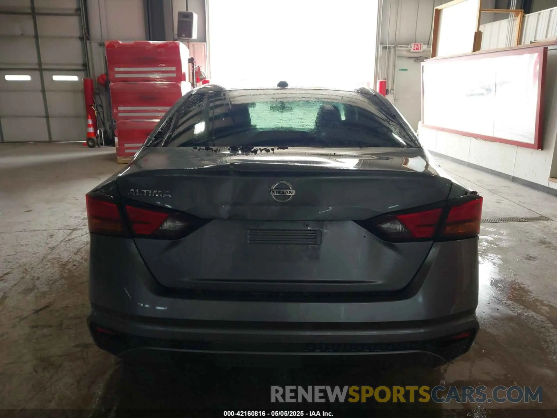 16 fotografías del automóvil dañado 1N4BL4BV2LC146487 NISSAN ALTIMA 2020