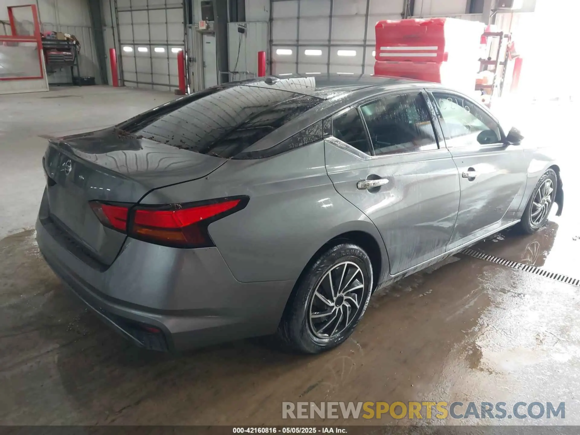 4 fotografías del automóvil dañado 1N4BL4BV2LC146487 NISSAN ALTIMA 2020