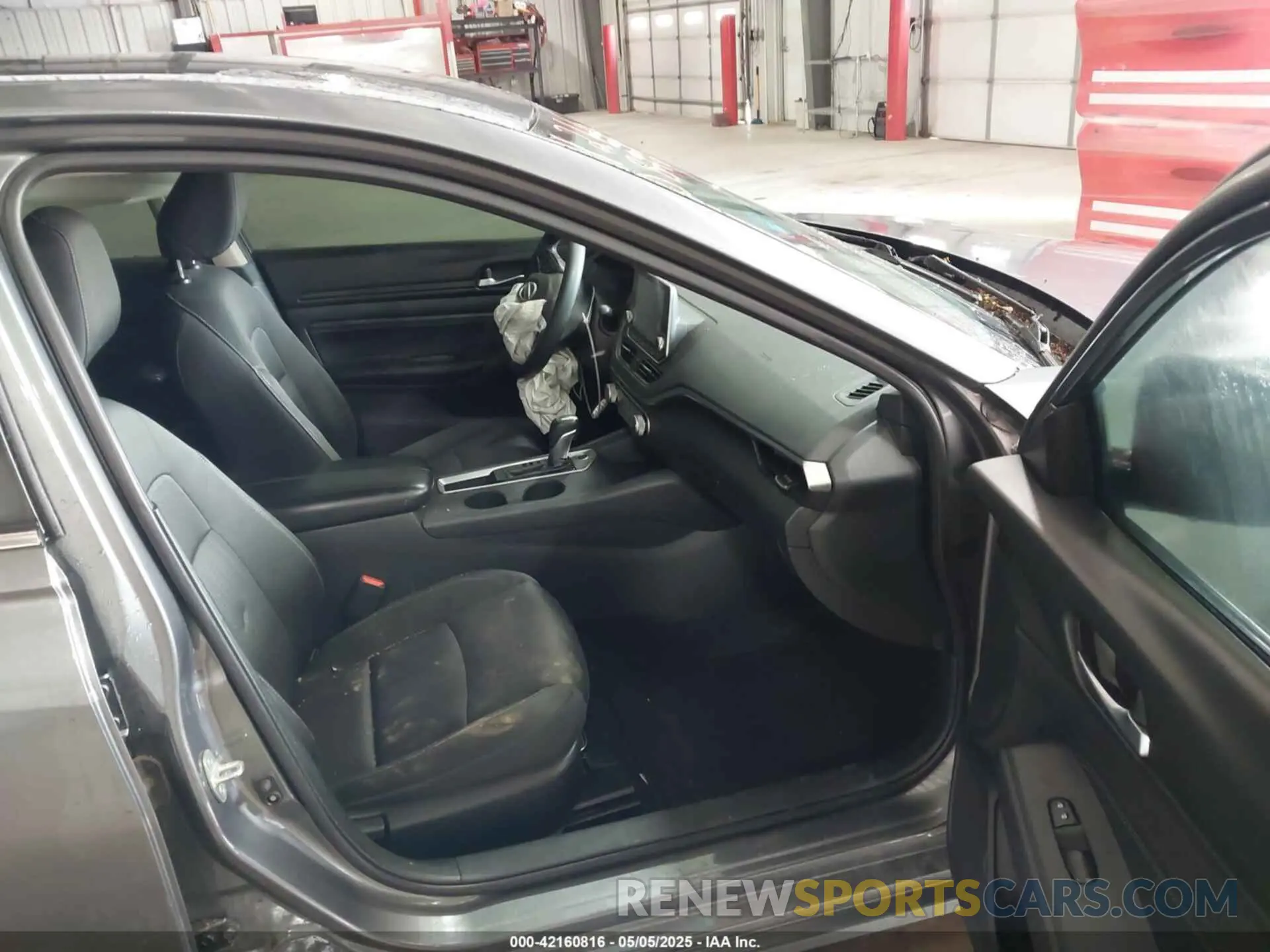 5 fotografías del automóvil dañado 1N4BL4BV2LC146487 NISSAN ALTIMA 2020