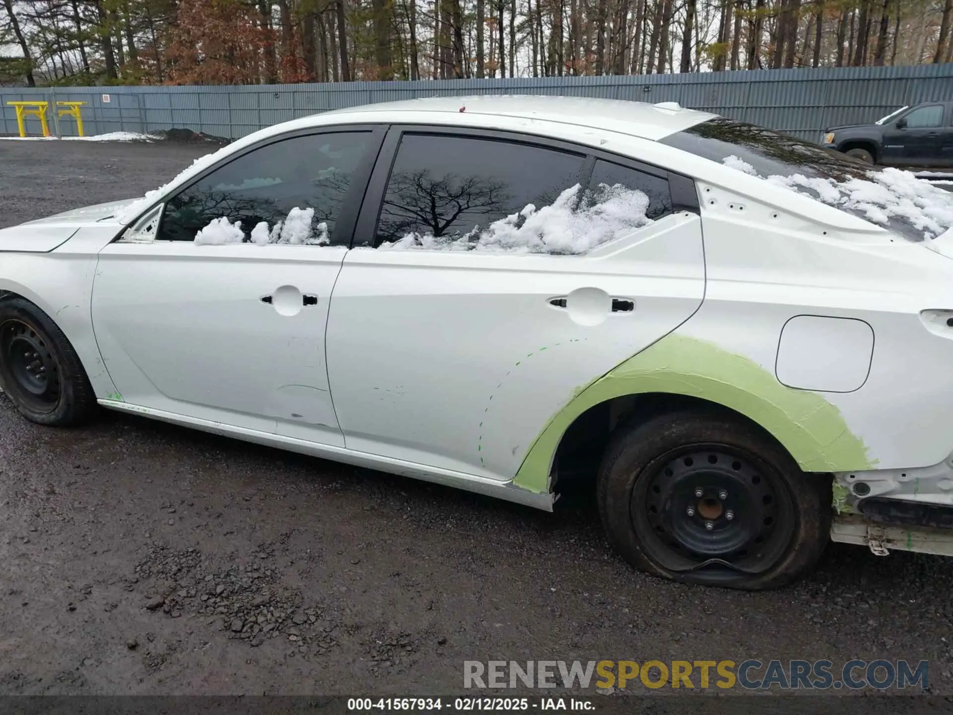 14 fotografías del automóvil dañado 1N4BL4BV2LC180316 NISSAN ALTIMA 2020