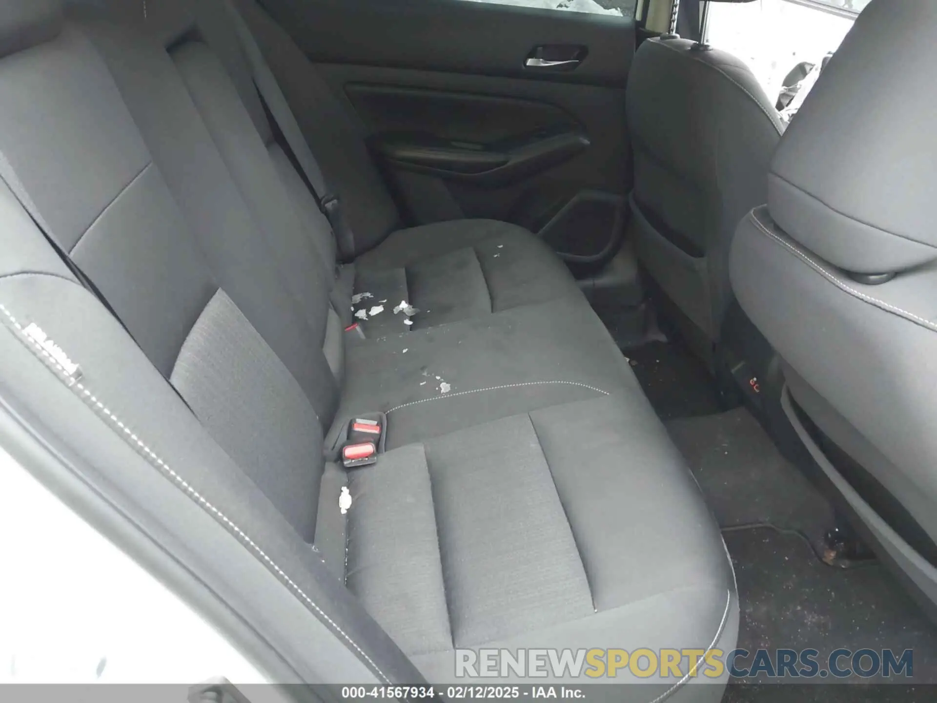 8 fotografías del automóvil dañado 1N4BL4BV2LC180316 NISSAN ALTIMA 2020