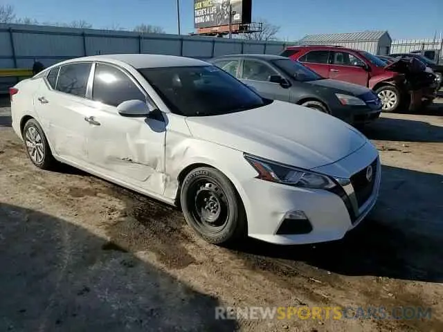 10 fotografías del automóvil dañado 1N4BL4BV2LC189145 NISSAN ALTIMA 2020