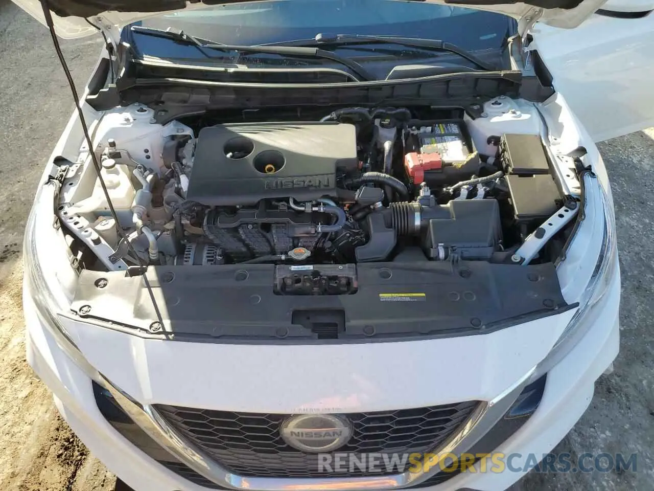 13 fotografías del automóvil dañado 1N4BL4BV2LC189145 NISSAN ALTIMA 2020
