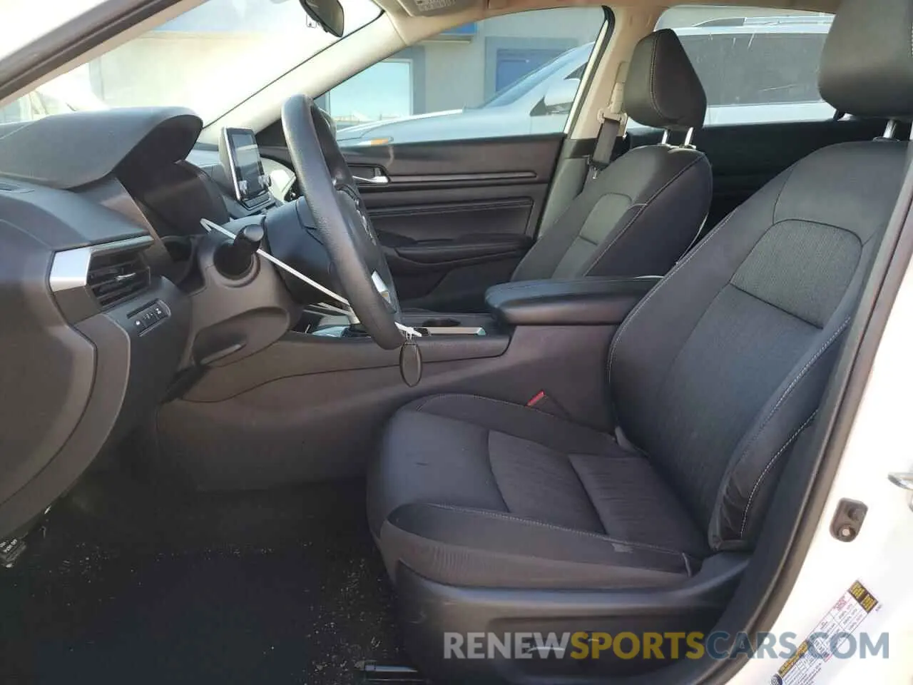 7 fotografías del automóvil dañado 1N4BL4BV2LC189145 NISSAN ALTIMA 2020