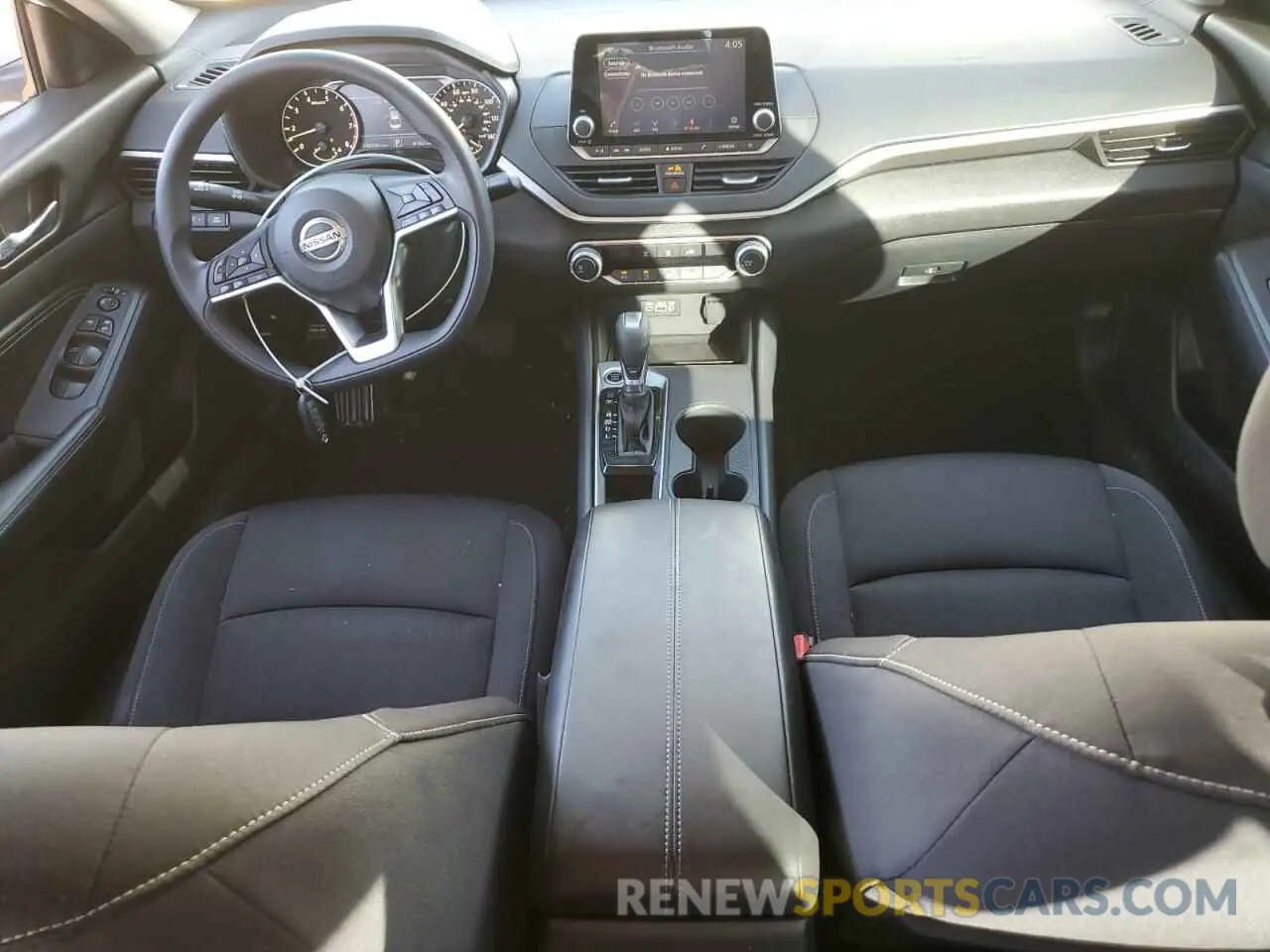 8 fotografías del automóvil dañado 1N4BL4BV2LC189145 NISSAN ALTIMA 2020