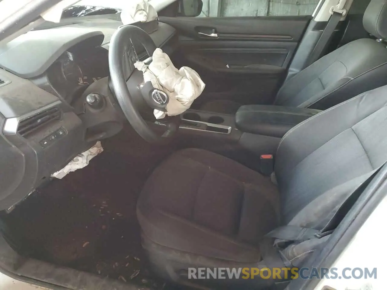 7 fotografías del automóvil dañado 1N4BL4BV2LC205117 NISSAN ALTIMA 2020