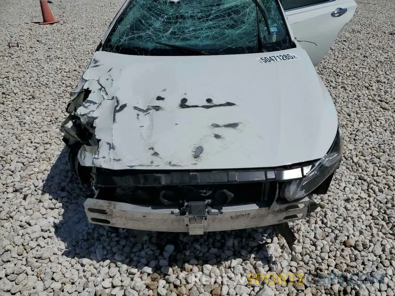 12 fotografías del automóvil dañado 1N4BL4BV2LC211077 NISSAN ALTIMA 2020
