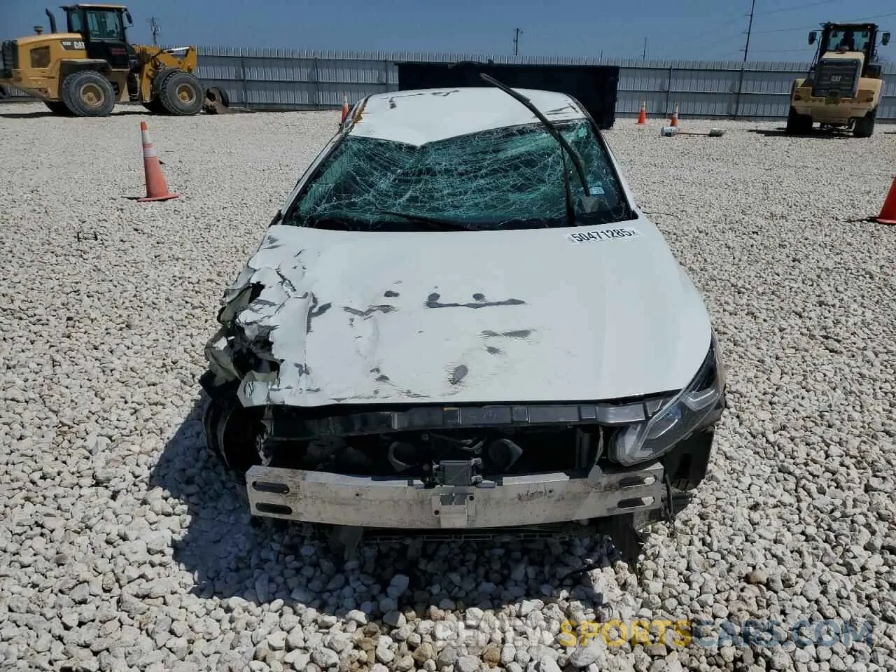 5 fotografías del automóvil dañado 1N4BL4BV2LC211077 NISSAN ALTIMA 2020