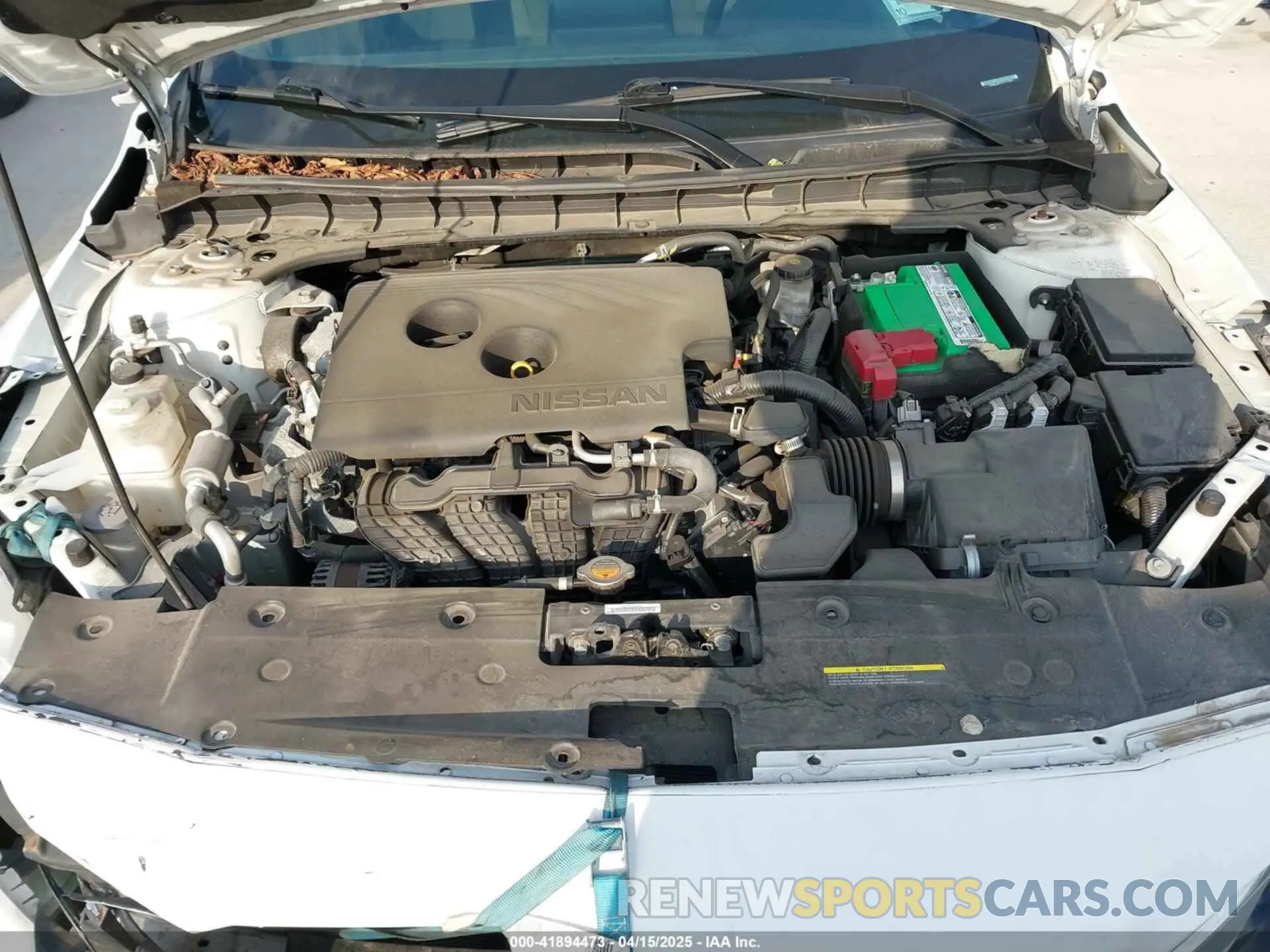 10 fotografías del automóvil dañado 1N4BL4BV2LC211662 NISSAN ALTIMA 2020