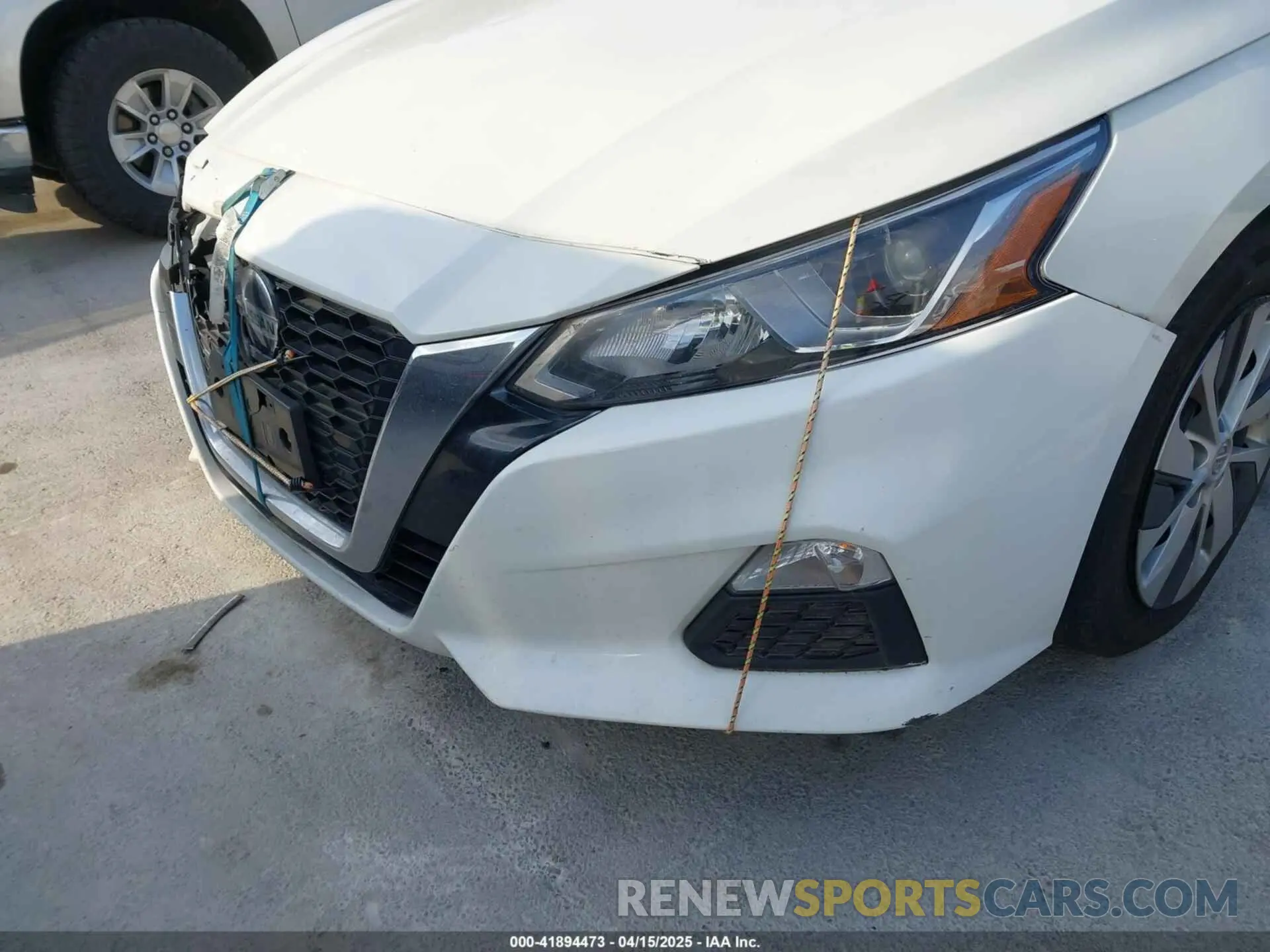 17 fotografías del automóvil dañado 1N4BL4BV2LC211662 NISSAN ALTIMA 2020