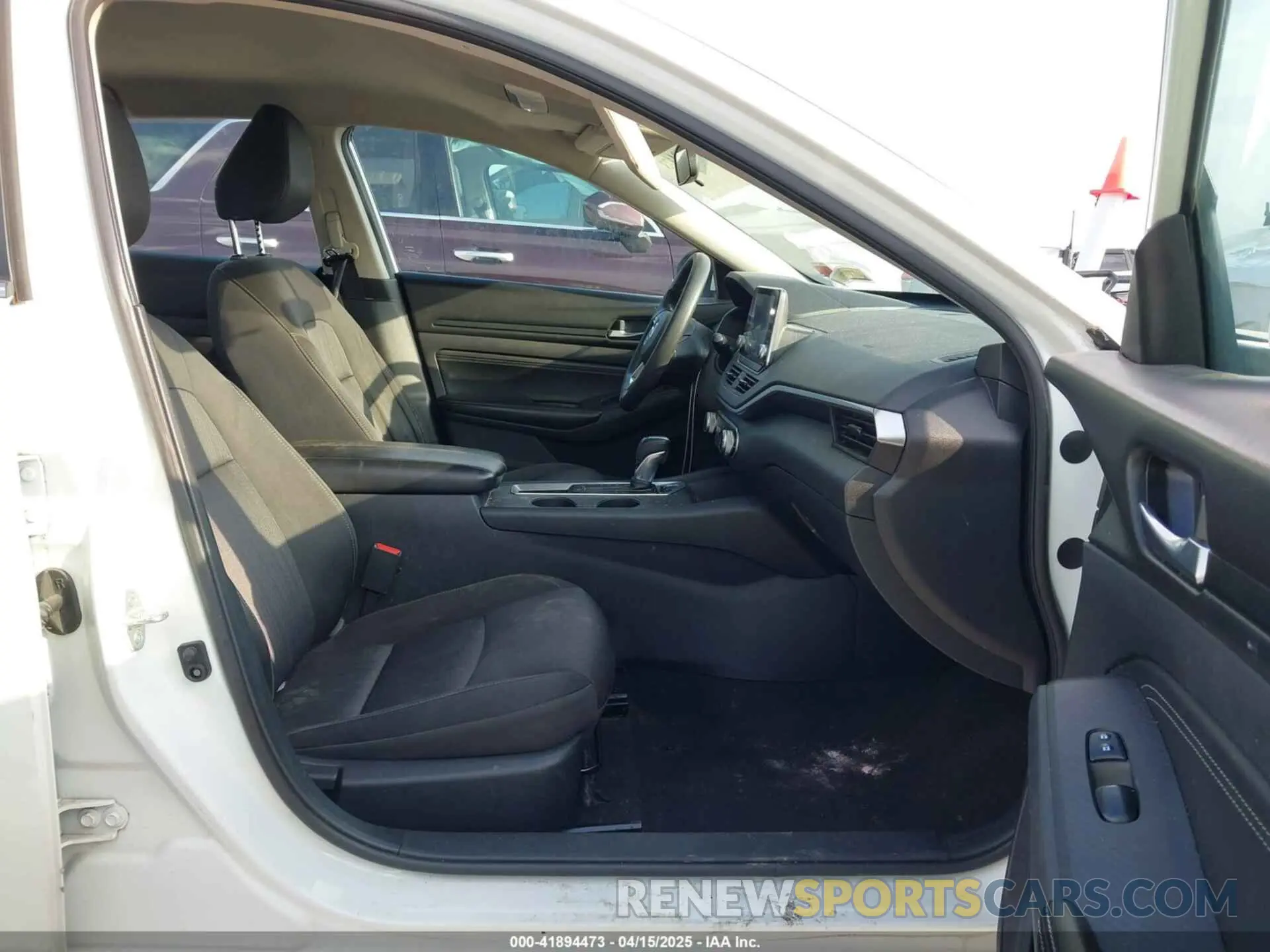5 fotografías del automóvil dañado 1N4BL4BV2LC211662 NISSAN ALTIMA 2020