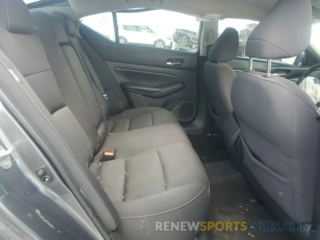 10 fotografías del automóvil dañado 1N4BL4BV2LC211953 NISSAN ALTIMA 2020