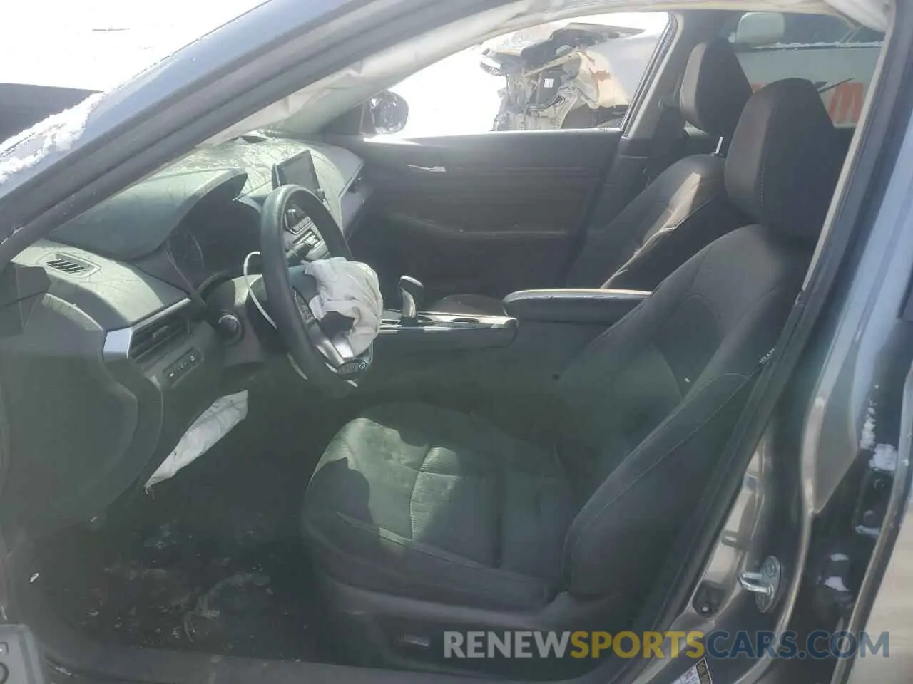 7 fotografías del automóvil dañado 1N4BL4BV2LC211953 NISSAN ALTIMA 2020