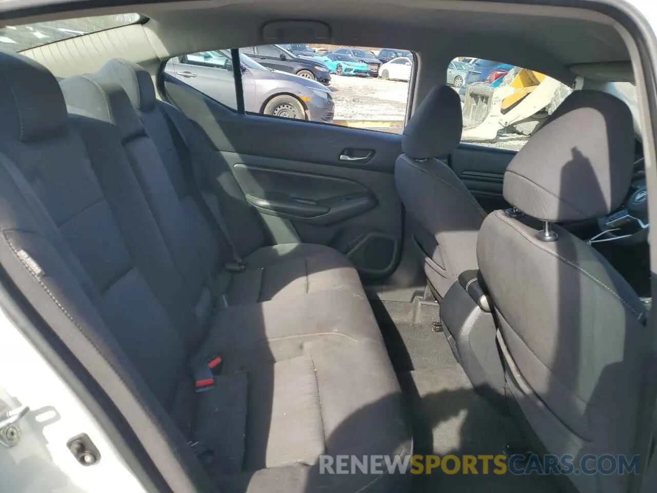 10 fotografías del automóvil dañado 1N4BL4BV2LC219261 NISSAN ALTIMA 2020