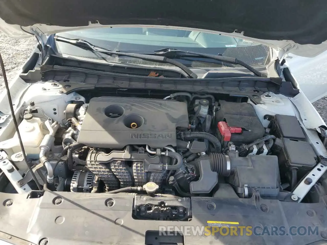 11 fotografías del automóvil dañado 1N4BL4BV2LC219261 NISSAN ALTIMA 2020