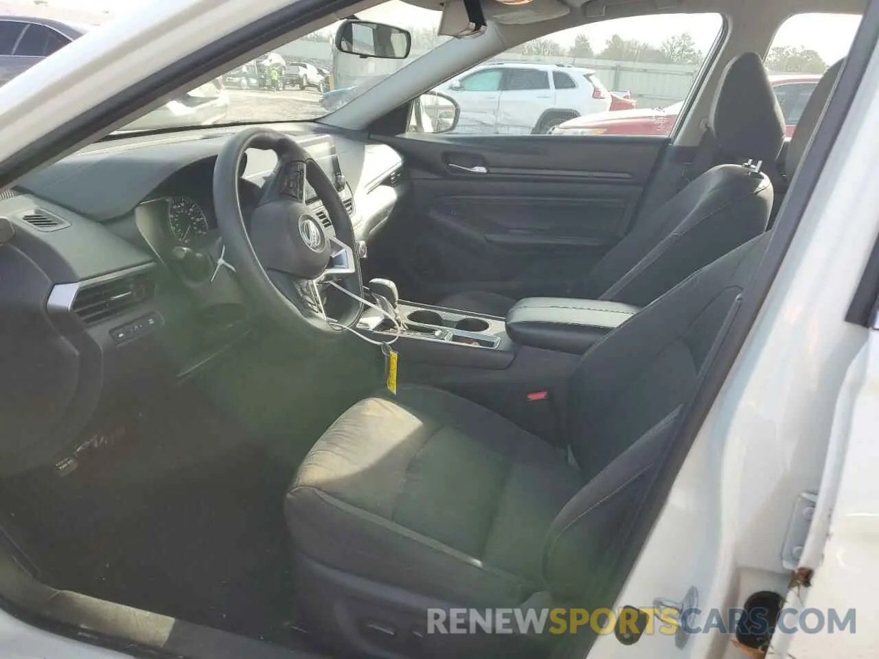 7 fotografías del automóvil dañado 1N4BL4BV2LC219261 NISSAN ALTIMA 2020