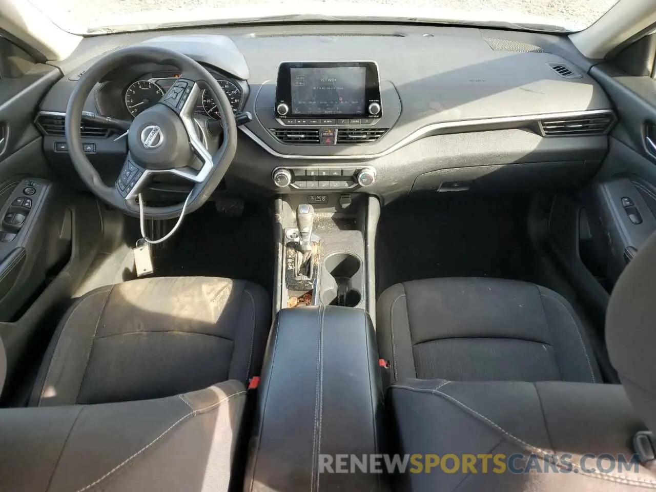8 fotografías del automóvil dañado 1N4BL4BV2LC219261 NISSAN ALTIMA 2020