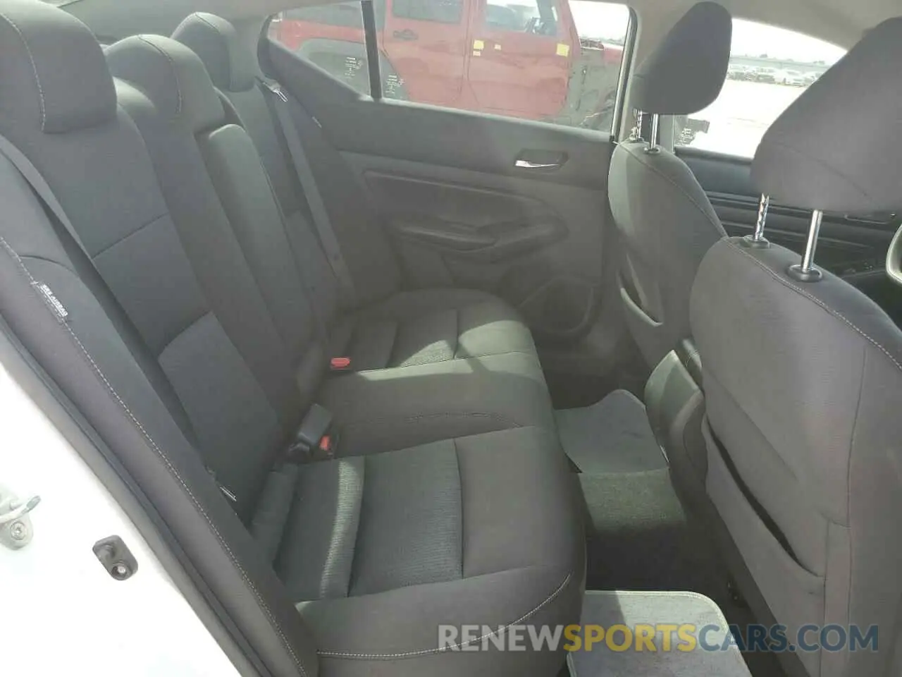 10 fotografías del automóvil dañado 1N4BL4BV2LC219308 NISSAN ALTIMA 2020