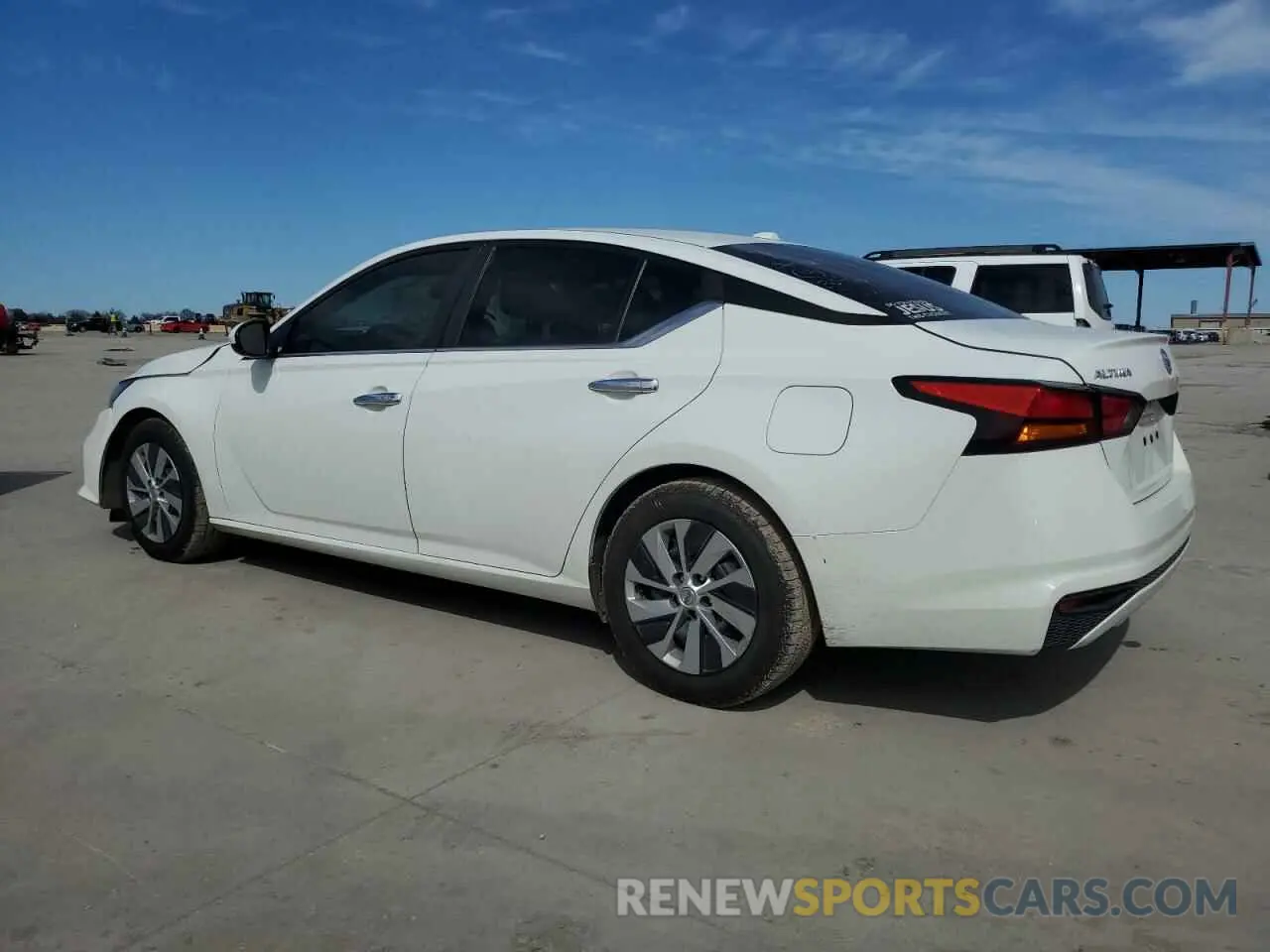 2 fotografías del automóvil dañado 1N4BL4BV2LC219308 NISSAN ALTIMA 2020