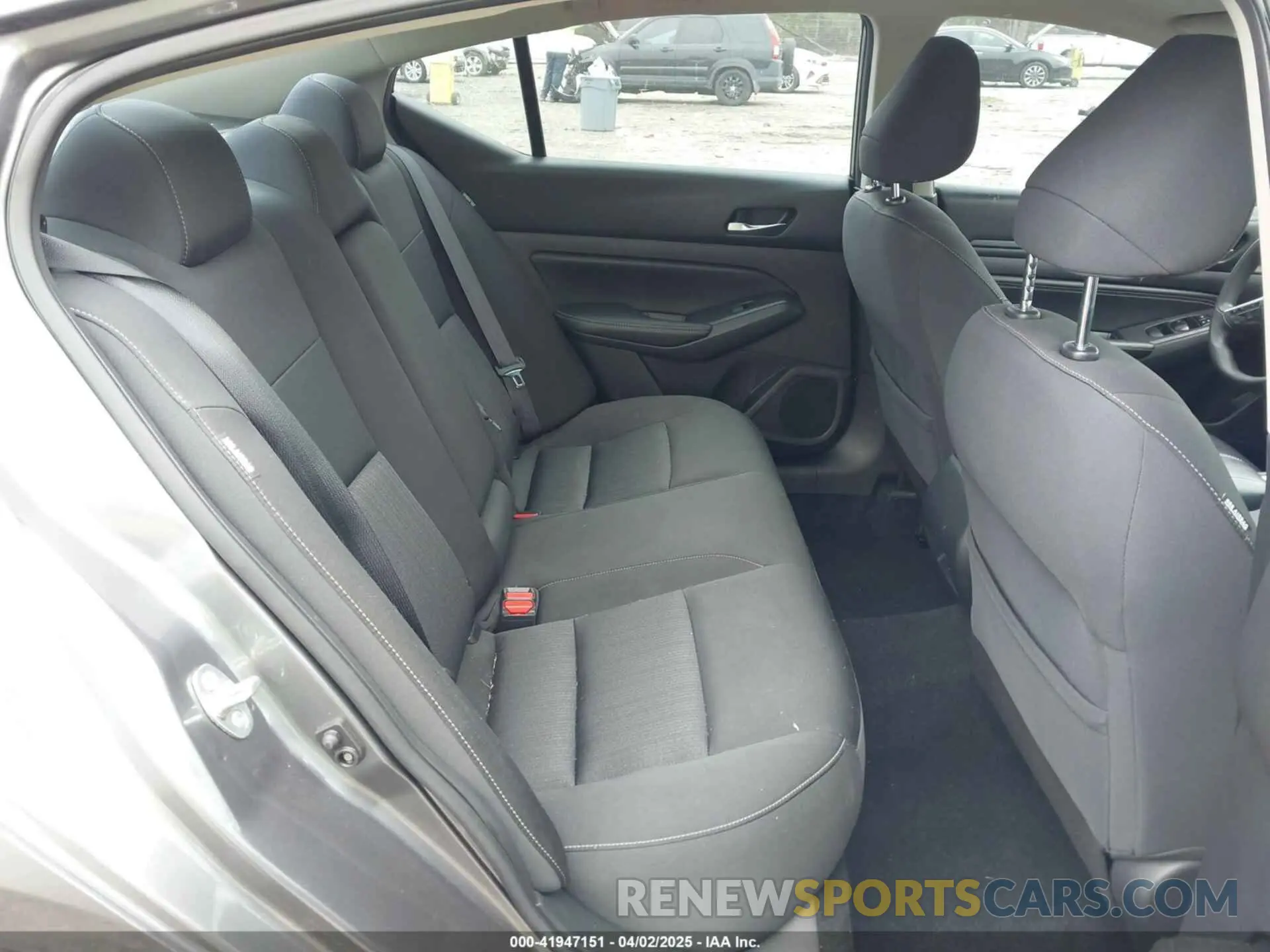 8 fotografías del automóvil dañado 1N4BL4BV2LC228560 NISSAN ALTIMA 2020