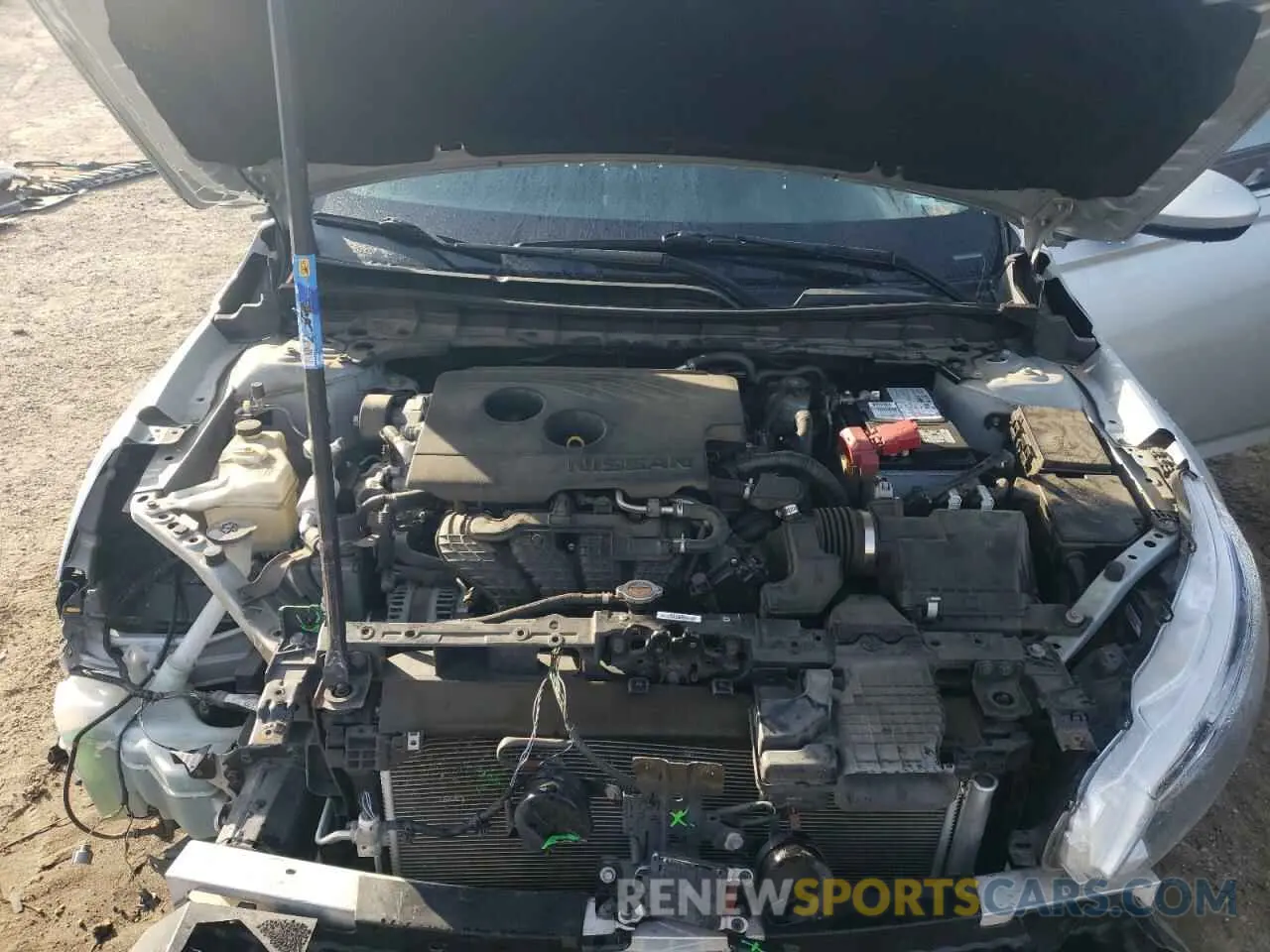 11 fotografías del automóvil dañado 1N4BL4BV2LC242958 NISSAN ALTIMA 2020