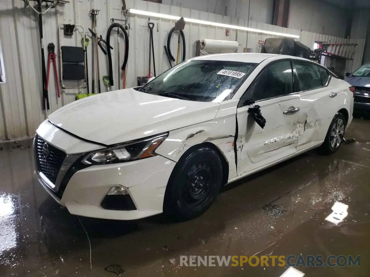 1 fotografías del automóvil dañado 1N4BL4BV2LC245116 NISSAN ALTIMA 2020