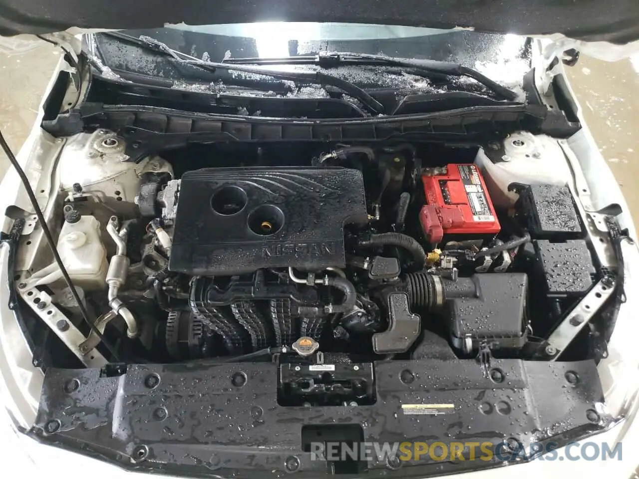 11 fotografías del automóvil dañado 1N4BL4BV2LC245116 NISSAN ALTIMA 2020