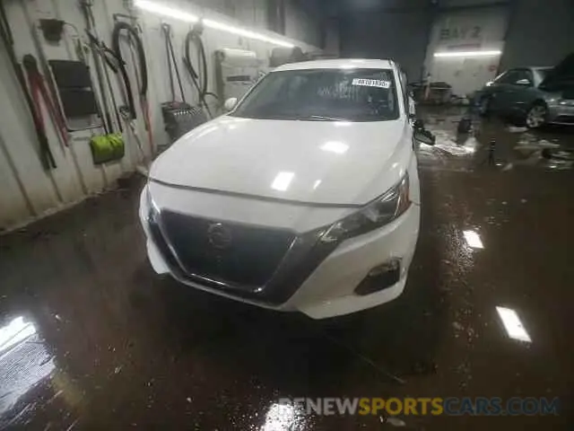 13 fotografías del automóvil dañado 1N4BL4BV2LC245116 NISSAN ALTIMA 2020
