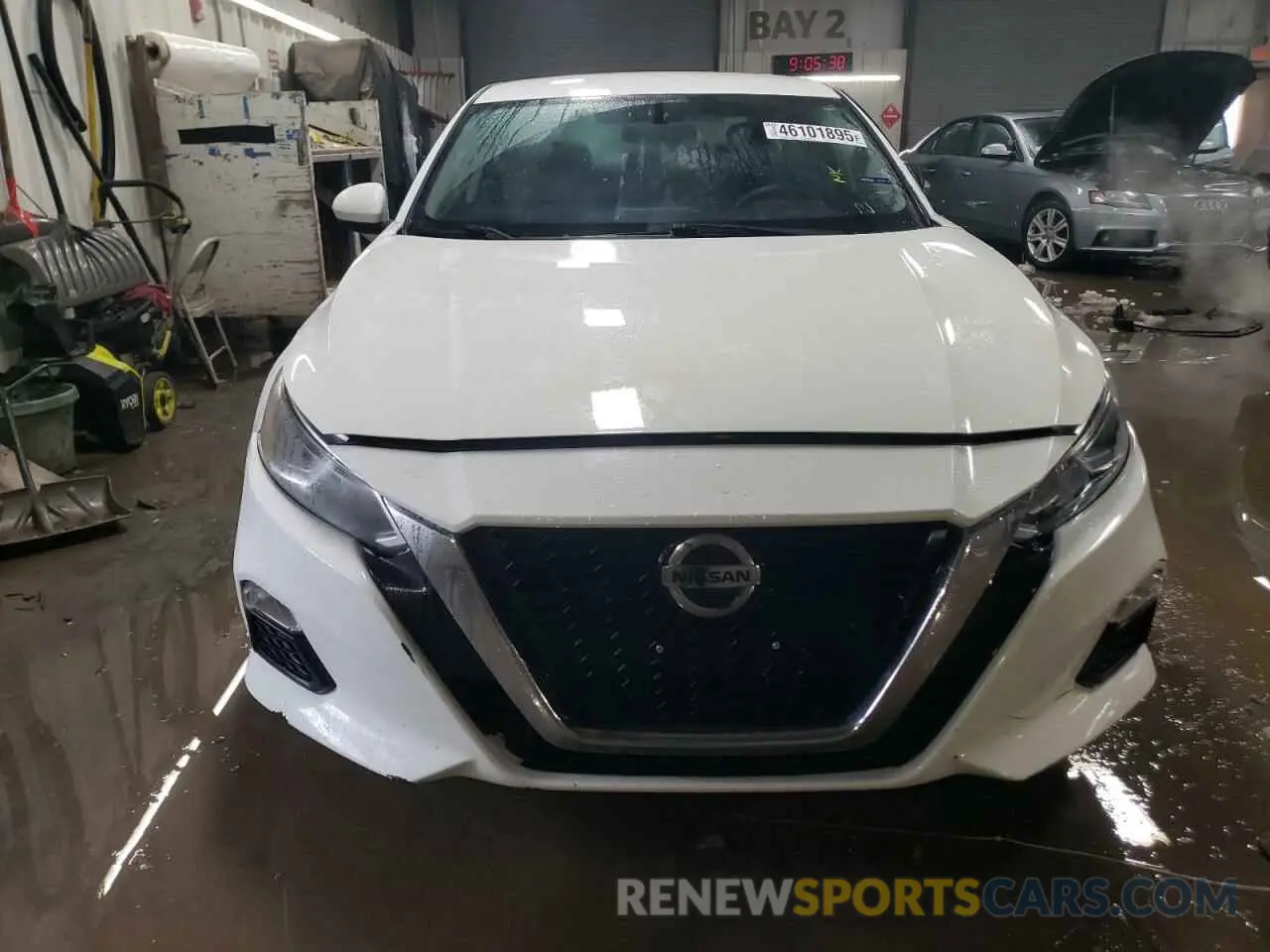 5 fotografías del automóvil dañado 1N4BL4BV2LC245116 NISSAN ALTIMA 2020