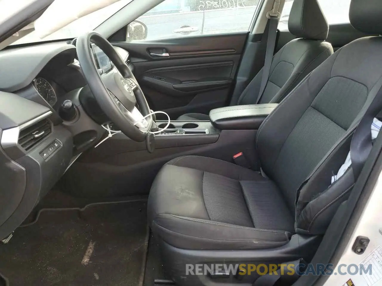 7 fotografías del automóvil dañado 1N4BL4BV2LC245116 NISSAN ALTIMA 2020