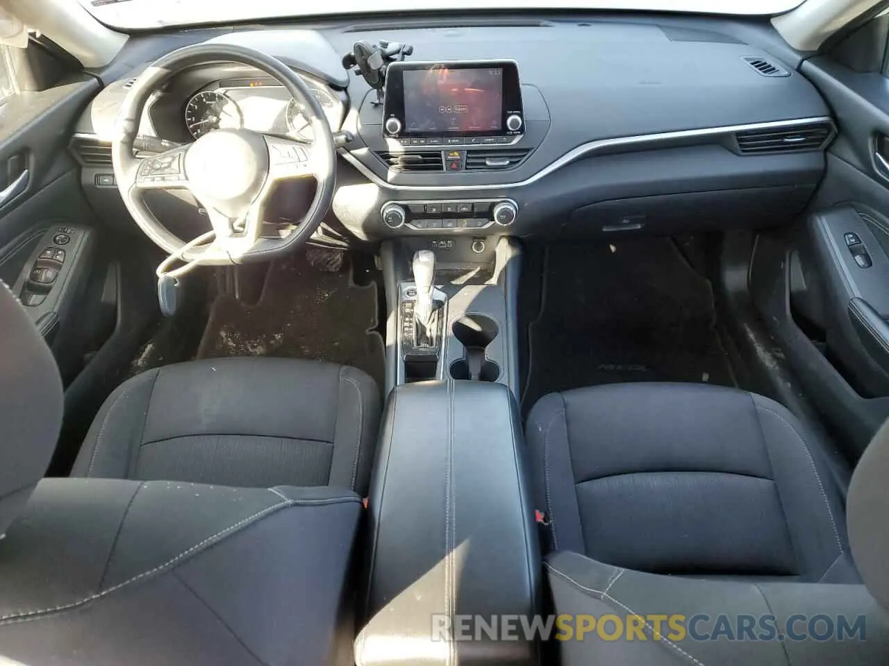 8 fotografías del automóvil dañado 1N4BL4BV2LC245116 NISSAN ALTIMA 2020