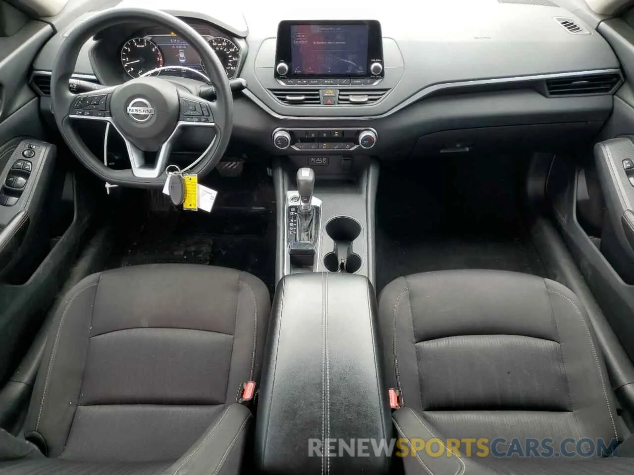 8 fotografías del automóvil dañado 1N4BL4BV2LC247416 NISSAN ALTIMA 2020