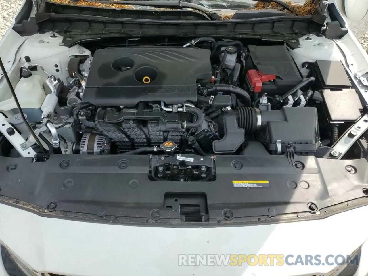 12 fotografías del automóvil dañado 1N4BL4BV2LC250557 NISSAN ALTIMA 2020