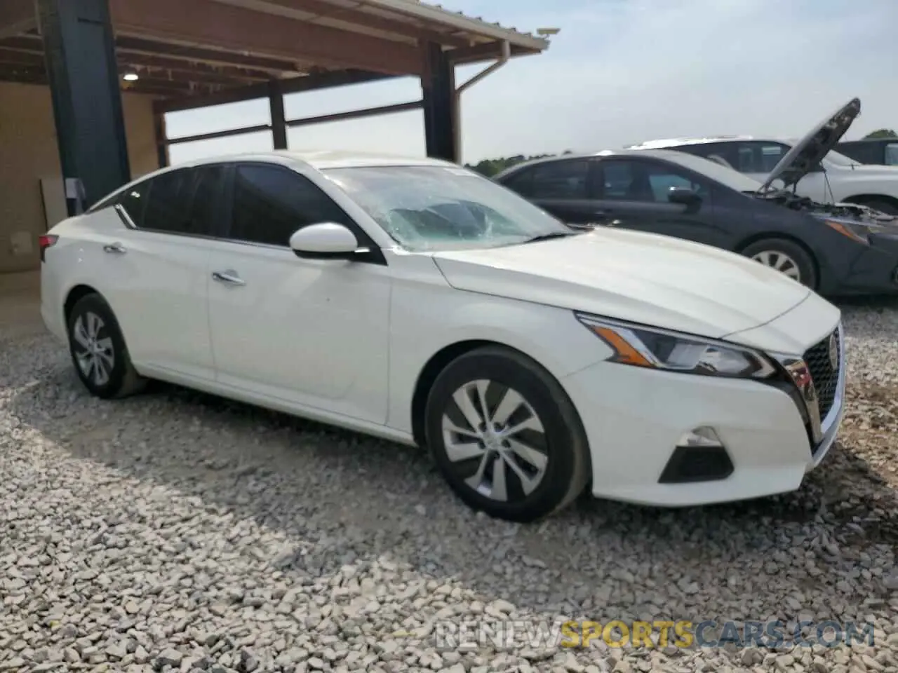 4 fotografías del automóvil dañado 1N4BL4BV2LC250557 NISSAN ALTIMA 2020