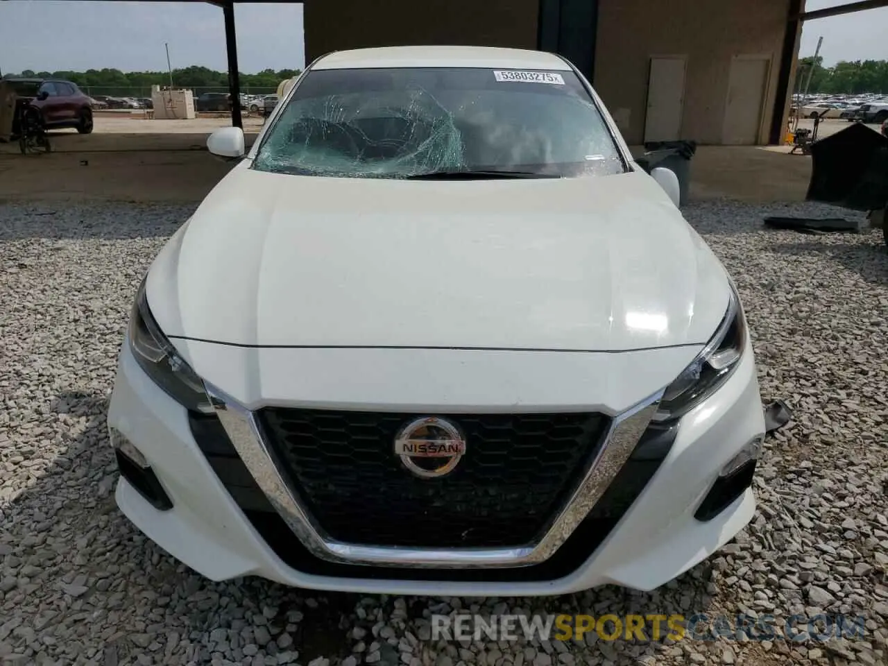 5 fotografías del automóvil dañado 1N4BL4BV2LC250557 NISSAN ALTIMA 2020