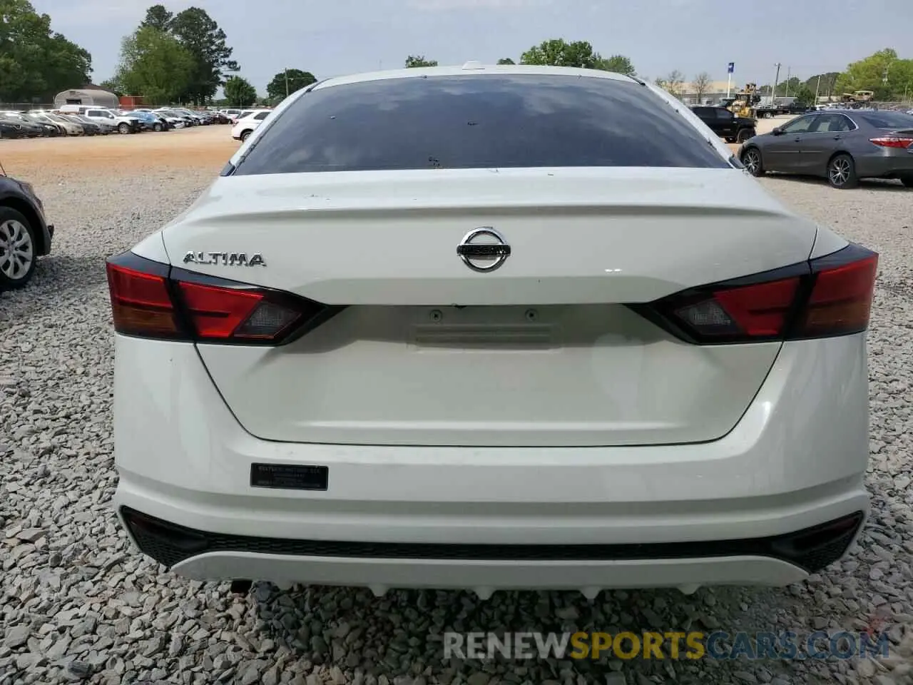 6 fotografías del automóvil dañado 1N4BL4BV2LC250557 NISSAN ALTIMA 2020