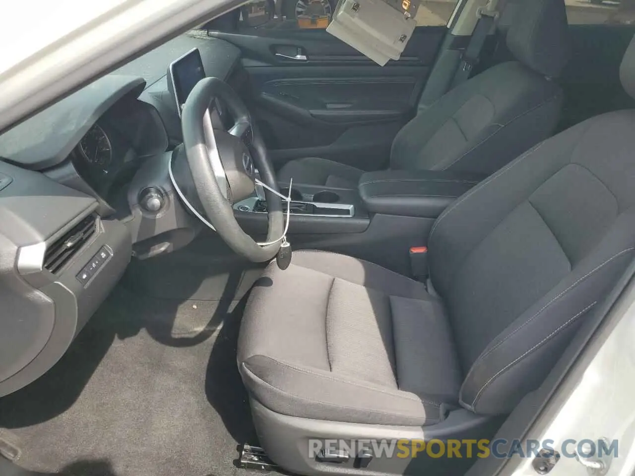 7 fotografías del automóvil dañado 1N4BL4BV2LC250557 NISSAN ALTIMA 2020